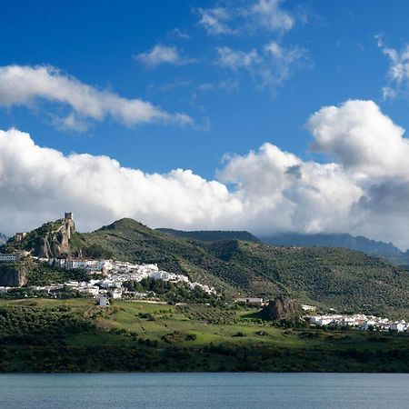 Al Lago Zahara De La Sierra Exterior photo