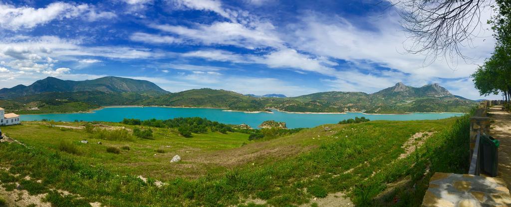Al Lago Zahara De La Sierra Exterior photo