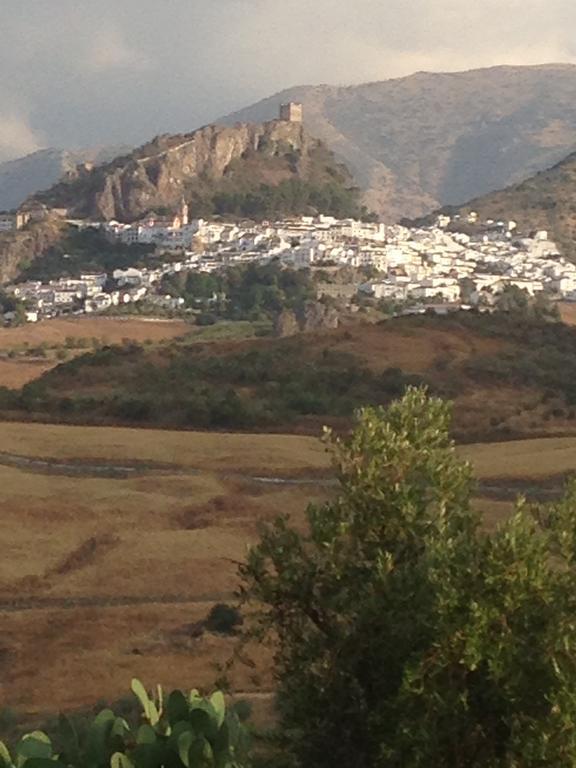 Al Lago Zahara De La Sierra Exterior photo