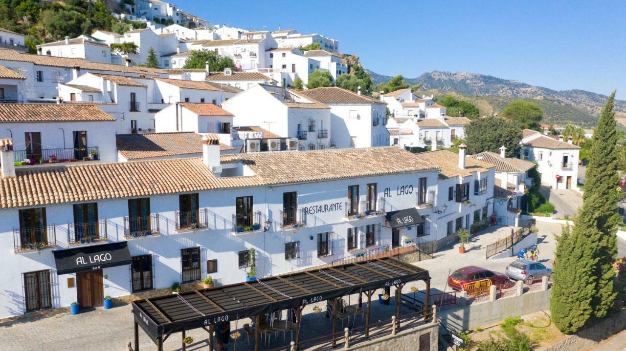 Al Lago Zahara De La Sierra Exterior photo